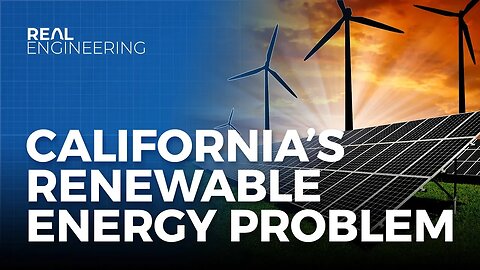 California's Renewable Energy Problem