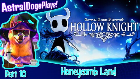Hollow Knight ~ Part 10: Honeycomb Land