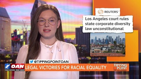 Tipping Point - Jonathan Butcher - Legal Victories for Racial Equality