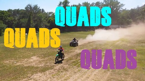 Quads, Quads, Quads