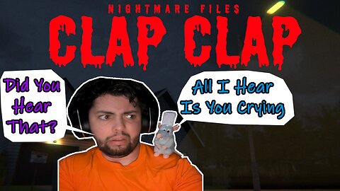 This House Sitting Job Went Horribly Wrong! - Clap Clap Free Horror Game & Review