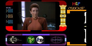 H&P Oddcast: Star Trek DS9 S2 EP 1:The Homecoming