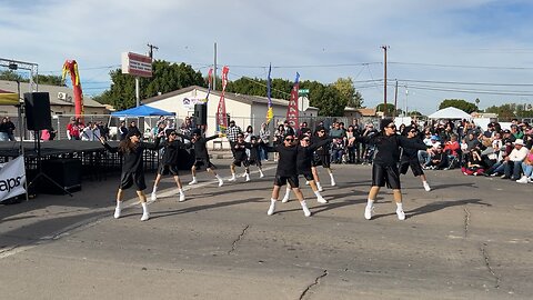 Part 2 Dawn’s Dance Studio At 16th annual Somerton Tamale Festival