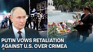 Putin summons US ambassador👈, vows revenge on USA..!!! over terrorist attack!!!