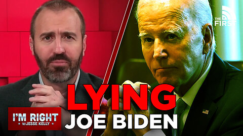 Laughing At Joe Biden's Latest Lies