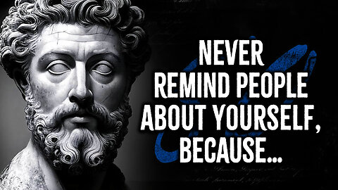 50 Stoic Lessons Marcus Aurelius Repeated Every Evening to Master Mindset