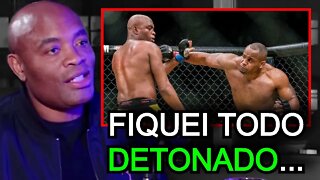 ANDERSON SILVA SOBRE LUTA CONTRA CORMIER (Mais que 8 Minutos) FlowPah Cortes