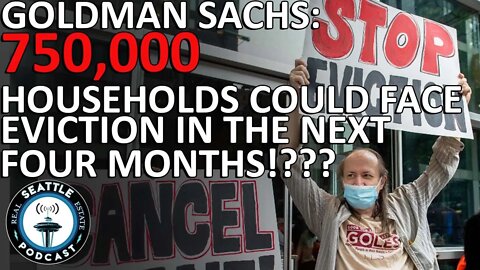Goldman Sachs: 750,000 Households Could Face Eviction In The Next Four Months
