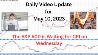 Daily Update for Wednesday May 10, 2023