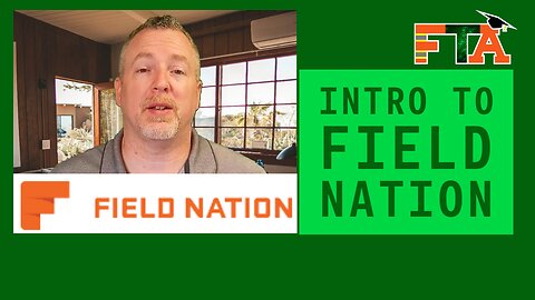 Field Nation Secrets for Beginners | Video 1 | Make money as a Freelance IT Field Technician