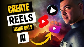 How To Make YouTube Shorts Using ONLY AI | AutoPod & Premiere Pro Auto Captions