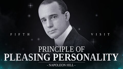 Napoleon Hill: The Mental Attitude That Determines Your Future