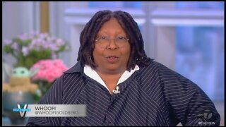 Whoopi: I Misspoke When I Said The Holocaust Wasn't About Race