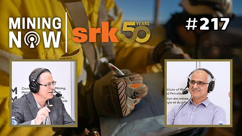 SRK Consulting: 50 Years of Mining Consulting Excellence #217