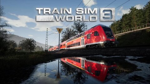 TRAIN SIM WORLD 3 - MAQUINISTA TOTOY - TWITCH - TOTOY GAMES @NEWxXx Games #trainsimworld3