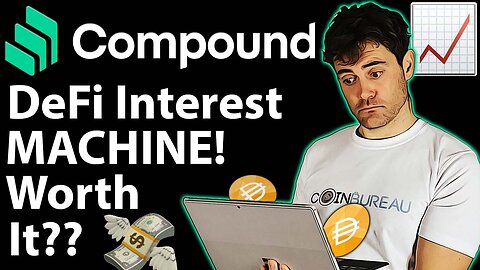 Compound Finance Review: DeFi Unleashed!