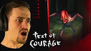 Will I Pass The Test Of Courage?