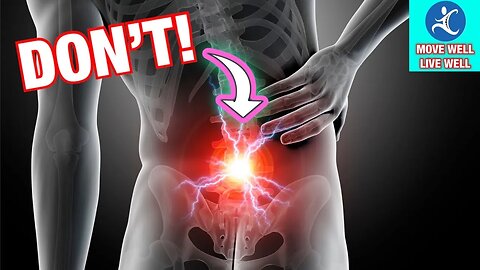 Never Do This To Your Low Back! *Permanent Damage* | Wednesday Q&A | Dr Wil & Dr K