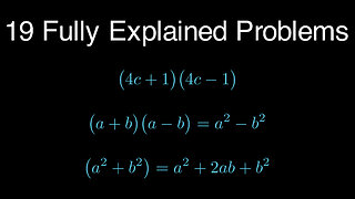 Polynomial Practice Problems #algebra #mathematics