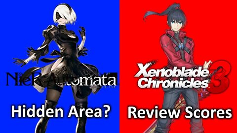 Xenoblade Chronicles 3, KotoR Delayed, Nier: Automata, Switch Online App, PS VR2