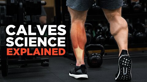 CALVES workout