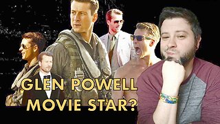 Glen Powell Movies His Star Is On The Rise