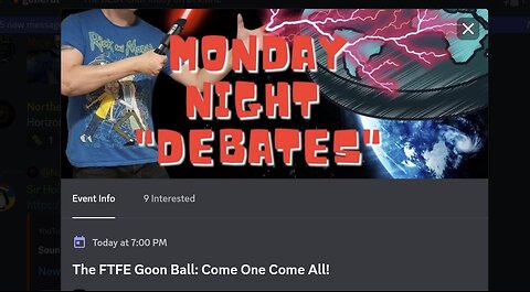 The FTFE Goon Ball Ep8: Come One Come All!