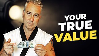 Unbreakable Worth: The $100 Lesson on Your True Value