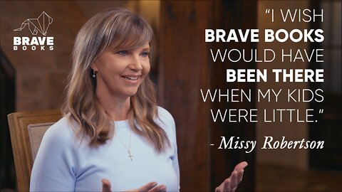Missy Robertson Talks About the Importance of Family and Her New Book | Because You're My Family