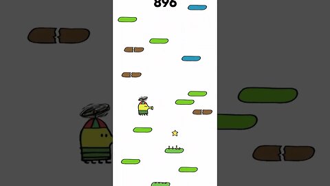 DOODLE JUMP 2 #1