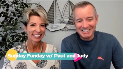 Social Media Entertainment | Happy Sunday Funday w/ Paul and Judy