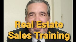Real Estate Sales Training: The POWER of Asking the RIGHT Questions!