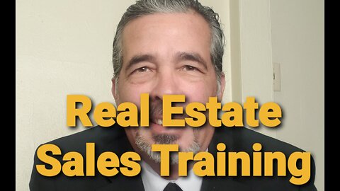 Real Estate Sales Training: The POWER of Asking the RIGHT Questions!