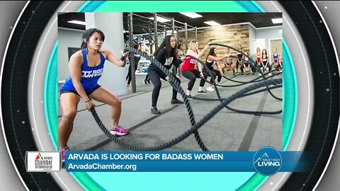 Badass Women // Arvada Chamber of Commerce