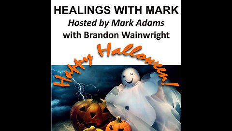 Mark Adams of "HealingsWithMark" Interviews Brandon Wainwright, Author of "Tyson's Gift"