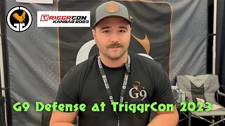 G9 Defense at TriggrCon 2023