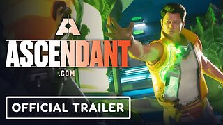 ASCENDANT.COM - Official Gameplay Trailer