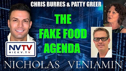 Nicholas Veniamin with Chris Burres Discusses Lack Of Sleep Causes Death