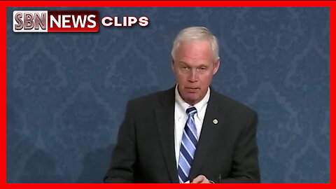 Biden Tries to Snap at Ron Johnson With Disgusting 'Revenge' After Hunter Case [6601]