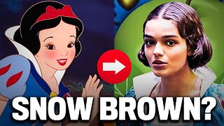 Snow… Brown?