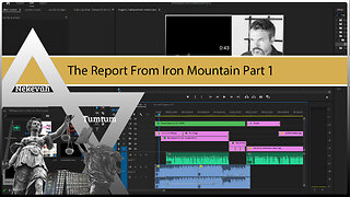 Heresiarch Special: The Report From Iron Mountain, PART 1