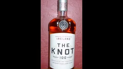 Whiskey #25: The Knot Irish WHISKEY?