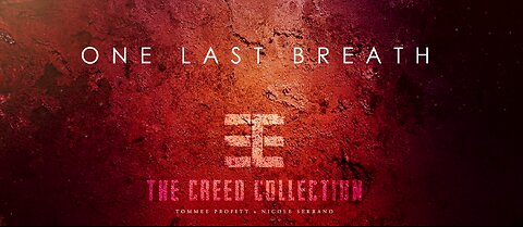 One Last Breath. [Creed].