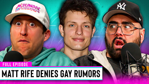 Matt Rife Suing Comedian Who Started Gay Rumors | Out & About Ep. 257