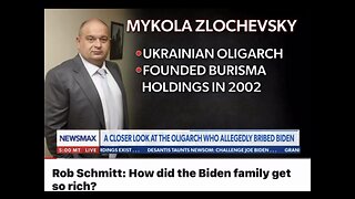 BIDENS BRIBED THEIR WAY🎭🧰COLLUDING WITH UKRAINIAN OLIGARCH🇺🇦💰🤹🏻‍♂️🎪🤹🐚💫