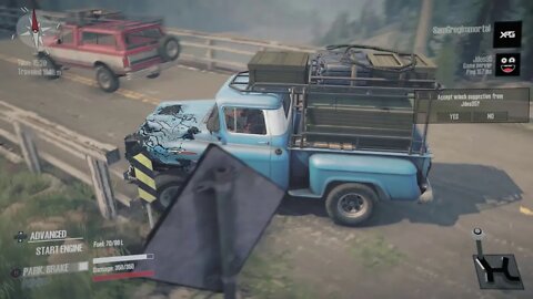 Spintires: MudRunner - Redneck Sim