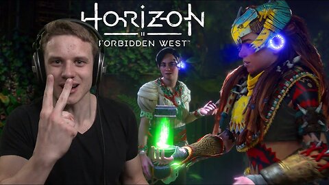 Catching 2 AIs in One Single Stream! - Horizon Forbidden West Part 6