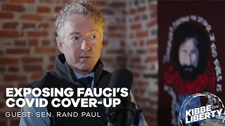 Exposing Fauci’s COVID Cover-Up | Guest: Sen. Rand Paul | Ep 225