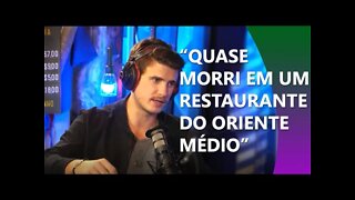 A HISTÓRIA QUE NÃO CONTEI NO FLOW PODCAST | ANDRÉ MARINHO INTELIGÊNCIA LTDA #087