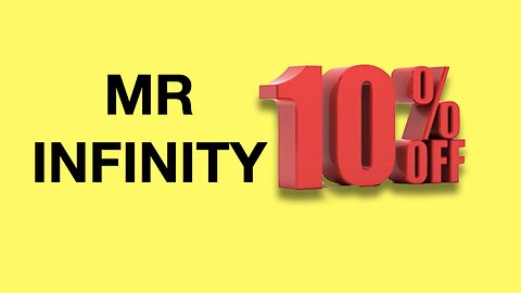 Mr Infinity Discount Code (10% OFF Coupon Code) Shogun Sports